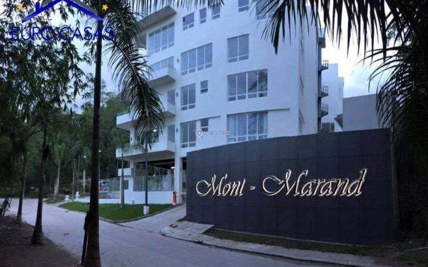 Alquiler de Apartamento Complejo Mont Marand