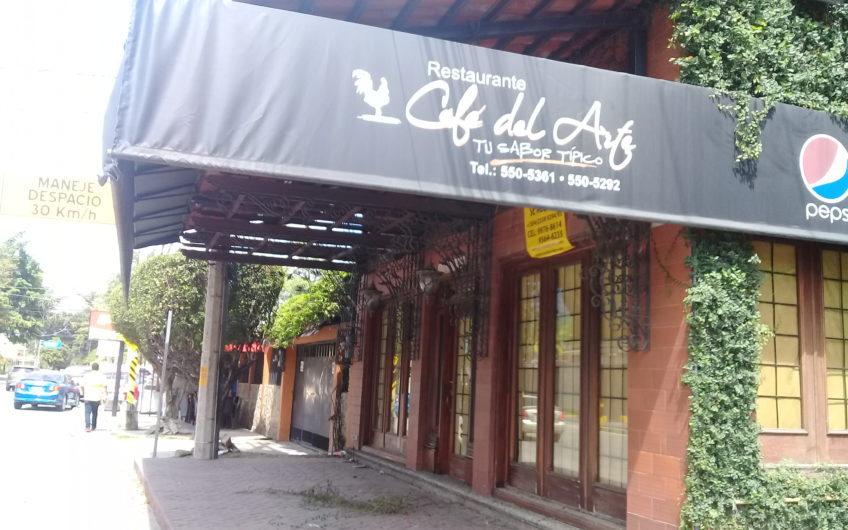 Alquiler Edificio Comercial en Avenida Circunvalación