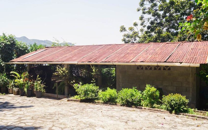 Venta de Finca, Santa Cruz de Yojoa