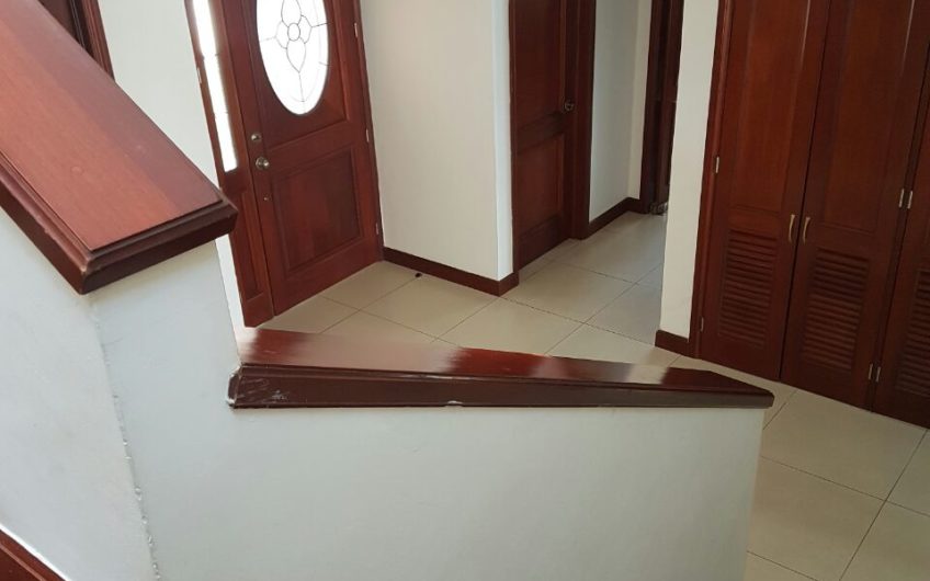 Alquiler de Vivienda en Bosque del Merendón