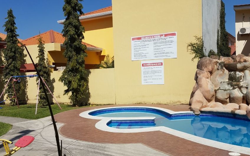 Venta de Vivienda Residencial Villa Mónaco