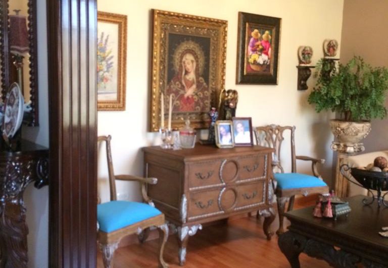 Venta de Vivienda Residencial El Pedregal