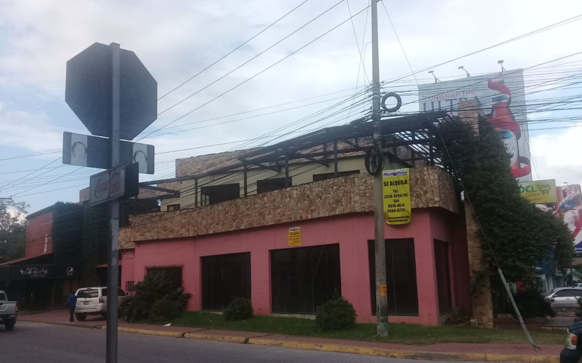 Alquiler Edificio Comercial en Avenida Circunvalación