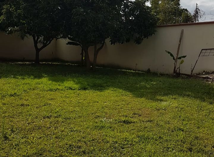 Venta de Terreno Residencial El Barrial