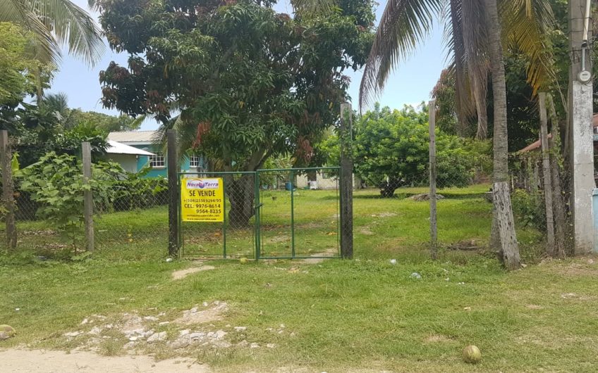 Venta de Terreno en Cortés