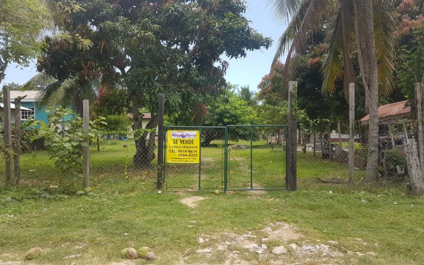 Venta de Terreno en Cortés