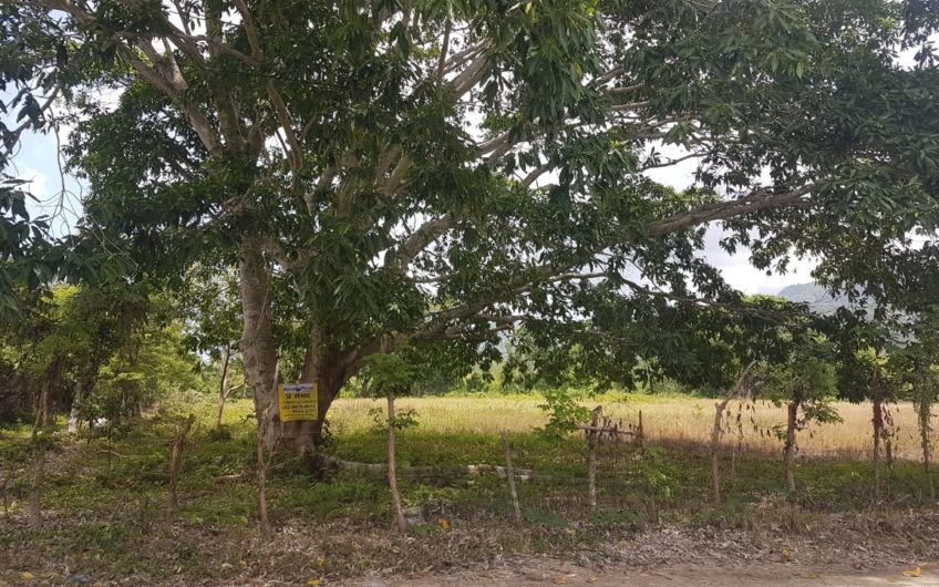 Venta de Terreno en Omoa, Cortés