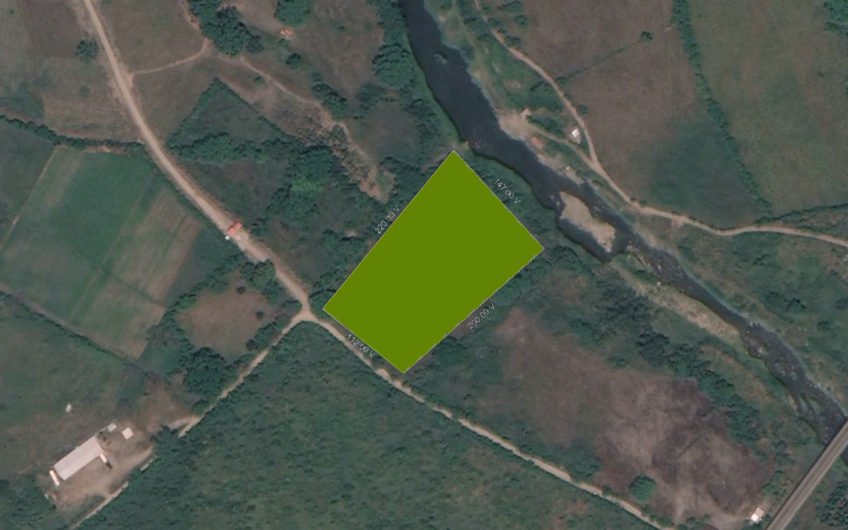 Venta de Terreno en Omoa, Cortés