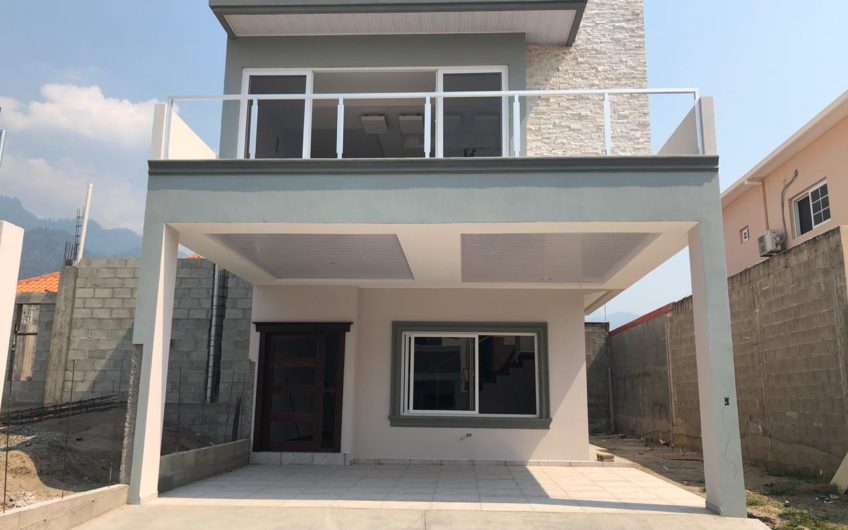 Venta de Vivienda Residencial Villas San Antonio