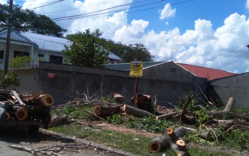 Venta de Terreno Residencial Villas del Campo