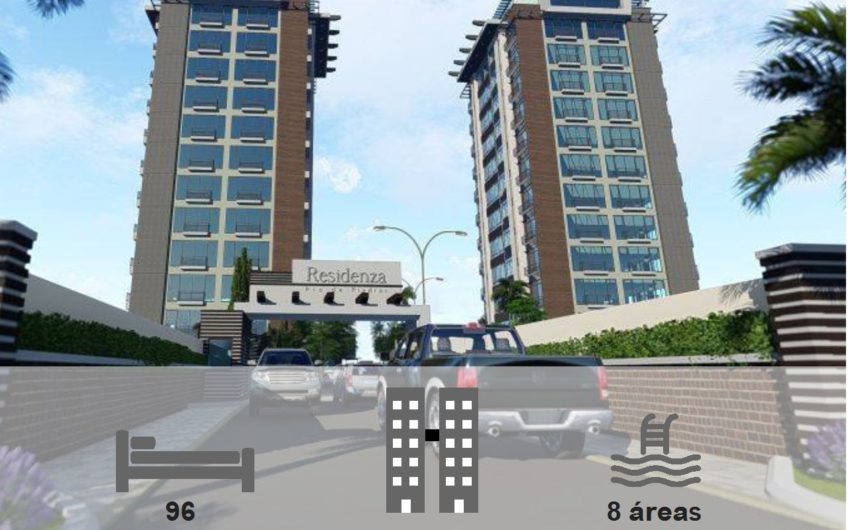 Venta de Apartamentos  RESIDENZA RÍO DE PIEDRAS.