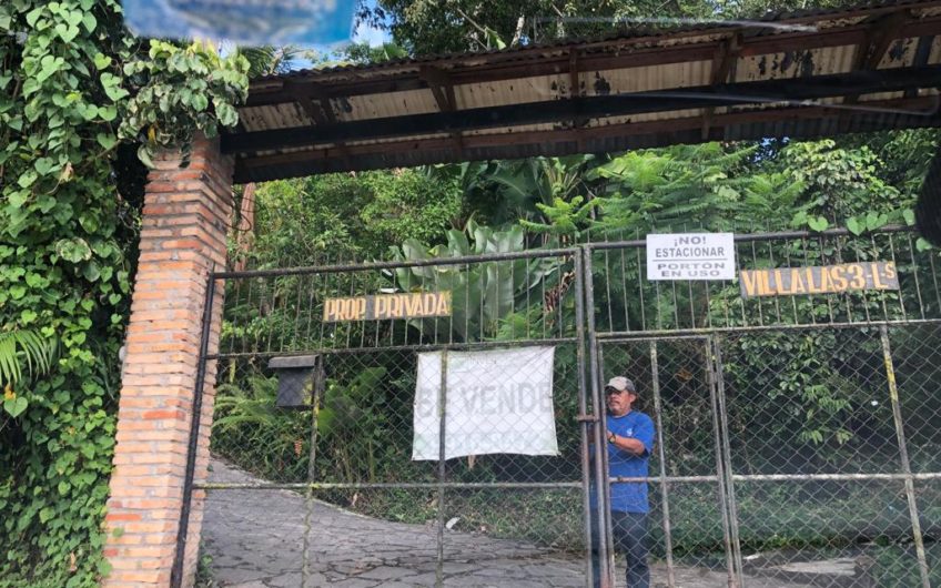 Venta de Finca, Santa Cruz de Yojoa