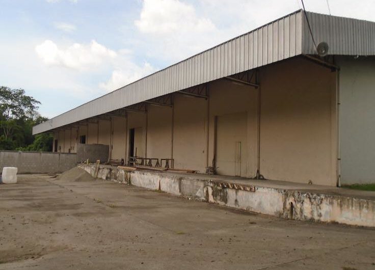 Alquiler de Bodega en Villanueva, Cortes