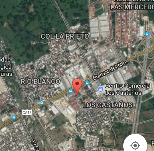 Venta de Terreno Comercial en Sector Los Castaños