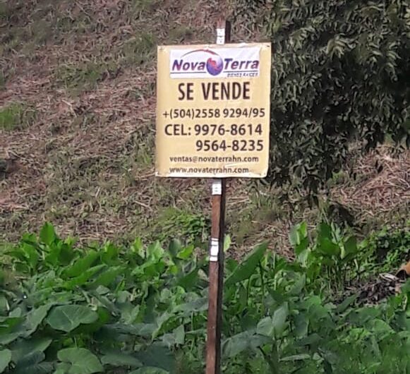Venta de Terreno Residencial Ubicado en la Trejo