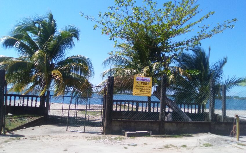 Venta de Terreno de Playa Ubicado en Omoa
