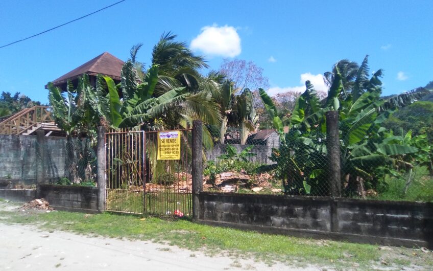Venta de Terreno de Playa Ubicado en Omoa